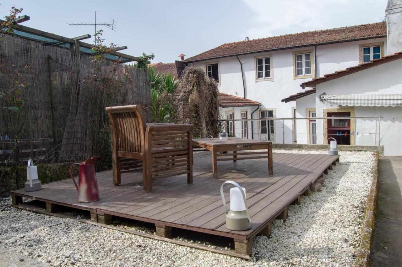 Pb4 House Hostel Braga Luaran gambar