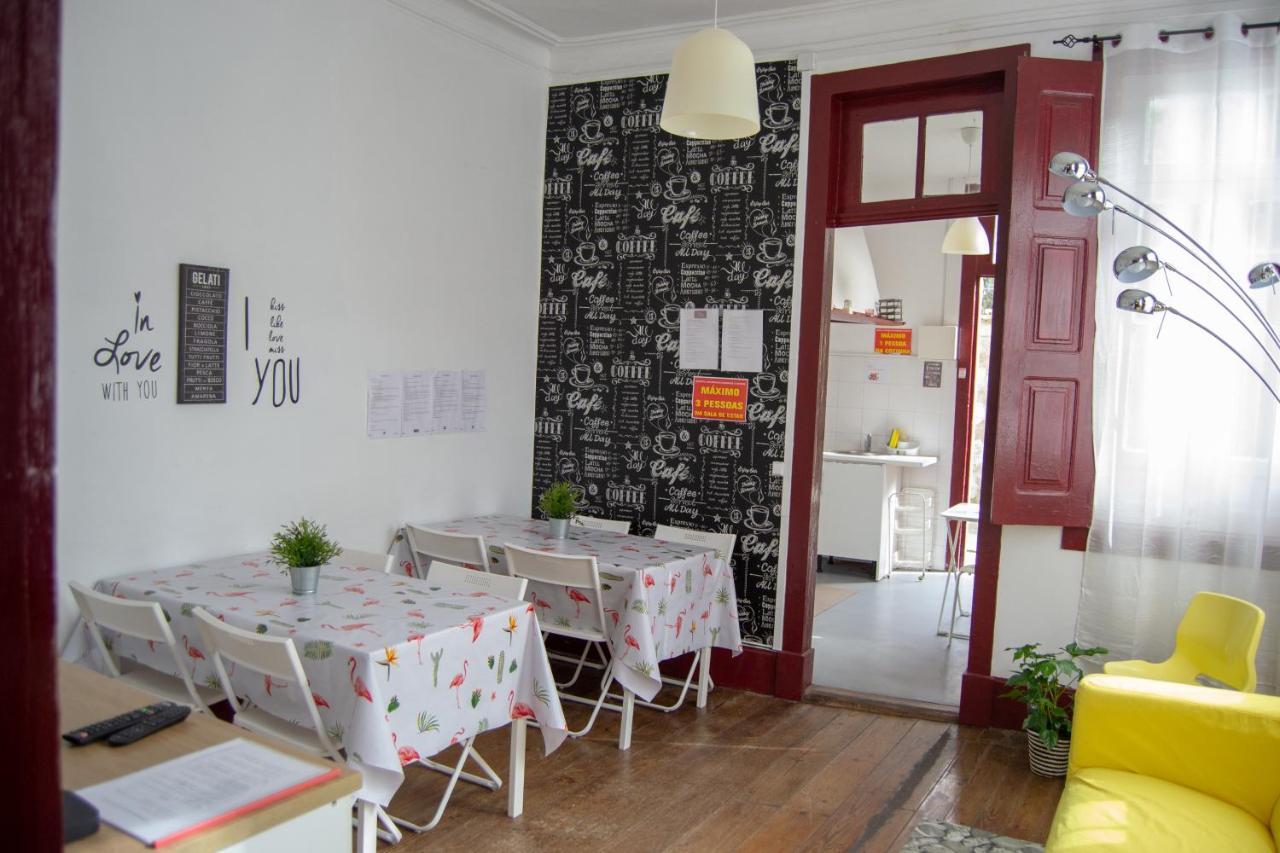 Pb4 House Hostel Braga Luaran gambar