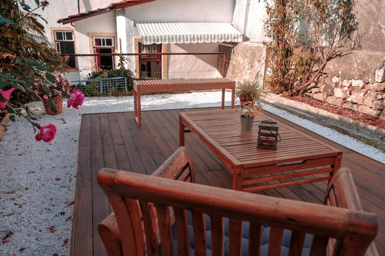 Pb4 House Hostel Braga Luaran gambar