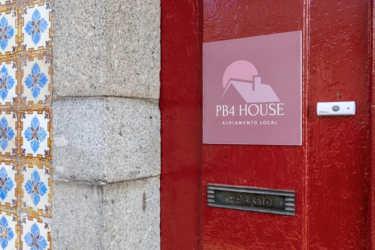 Pb4 House Hostel Braga Luaran gambar
